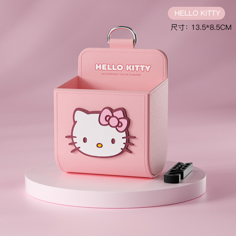 Kawaii Tech Accessories - Sanrio Kuromi Hello Kitty Auto Airconditioning