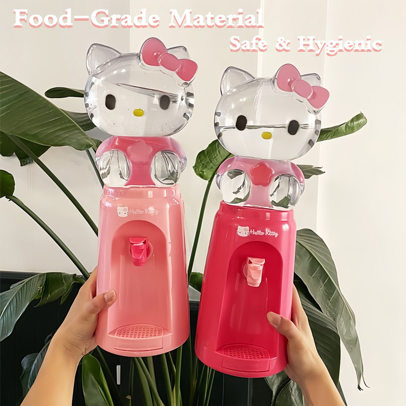 Kawaii Tech Accessories - Sanrio Hello Kitty 2L Mini Waterdispenser