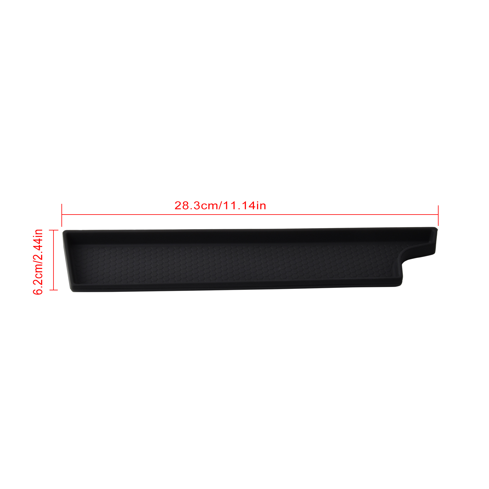 Opbergbak met handgreep voor d - Tech Car Accessories recensie en prijs