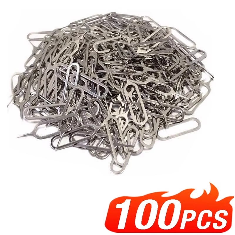 1-100PCS Anti-Lost Eject Sim K - Mobile Tech Accessories recensie en prijs