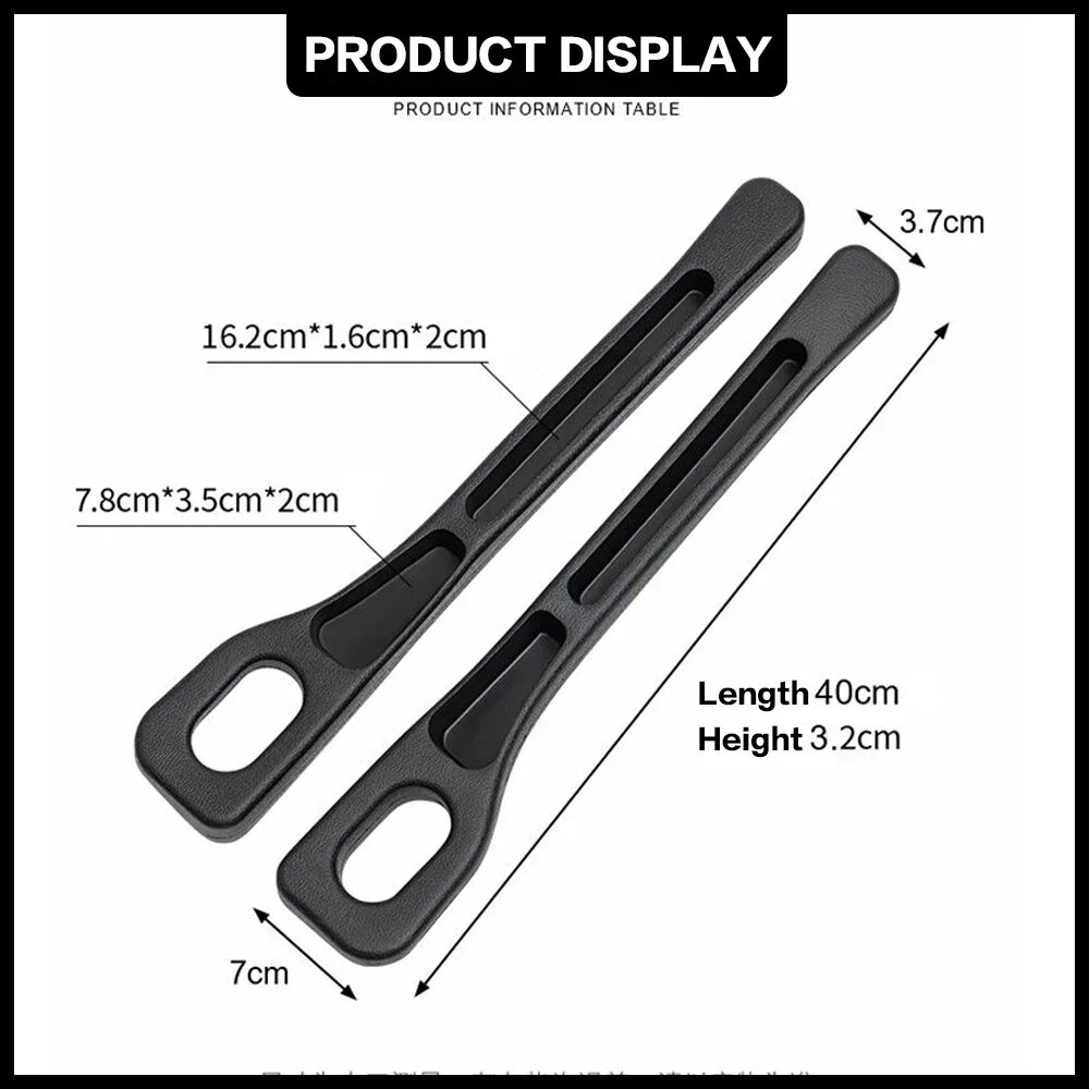 Autostoel Gap Filler Tussen Se - Tech Car Accessories recensie en prijs