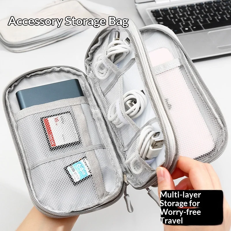 Waterdichte reistas met meerde - Tech Accessories Case recensie en prijs