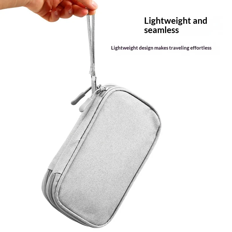 Waterdichte reistas met meerde - Tech Accessories Case recensie en prijs