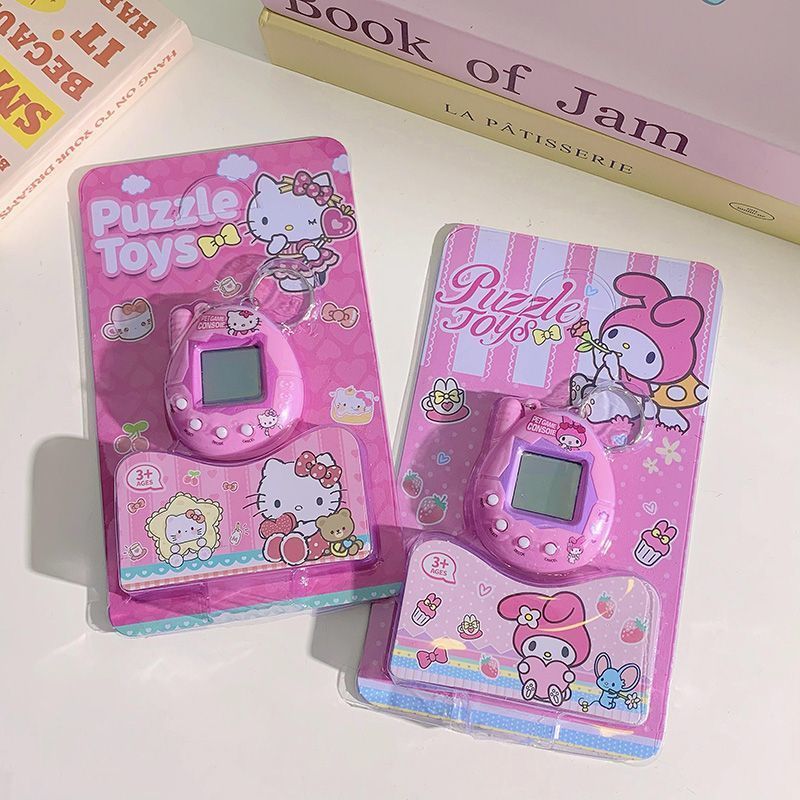 Cartoon interactief huisdier s - Kawaii Tech Accessories recensie en prijs