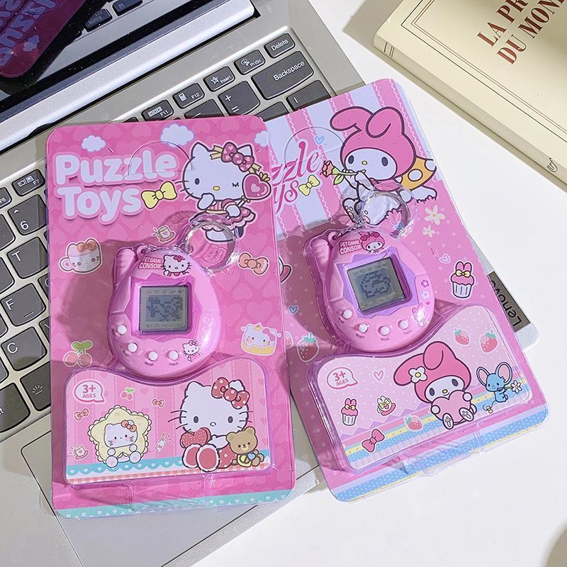 Cartoon interactief huisdier s - Kawaii Tech Accessories recensie en prijs