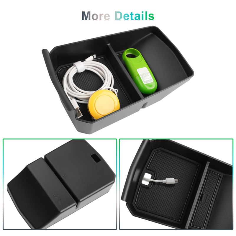 NIEUW IN VOORRAAD - Auto Armst - Tech Accessories Storage recensie en prijs
