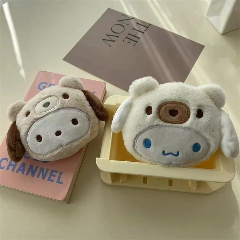 Sanrio Kuromi Pluche Sleutelha - Kawaii Tech Accessories recensie en prijs