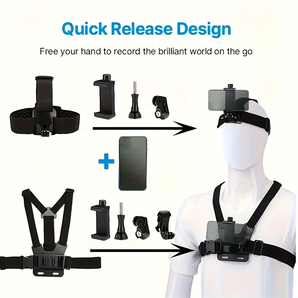 Mobiele telefoon hoofd- en bor - Mobile Tech Accessories recensie en prijs