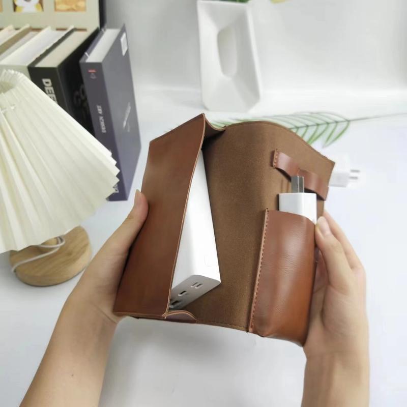 1PC PU-leer Organisator met me - Tech Accessories Storage recensie en prijs