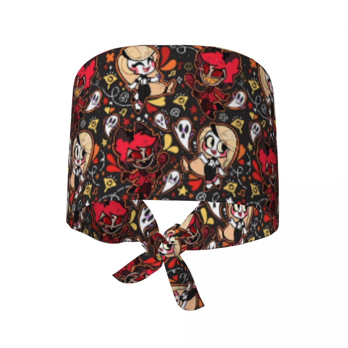 Werk Scrub Cap Hazbin Hotels V - Kawaii Tech Accessories recensie en prijs