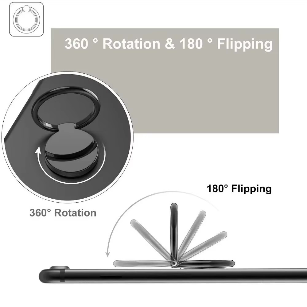 Vingerring Mobiele telefoonhou - Mobile Tech Accessories recensie en prijs