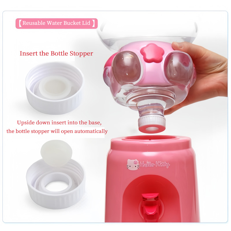 Sanrio Hello Kitty 2L Mini Wat - Kawaii Tech Accessories recensie en prijs