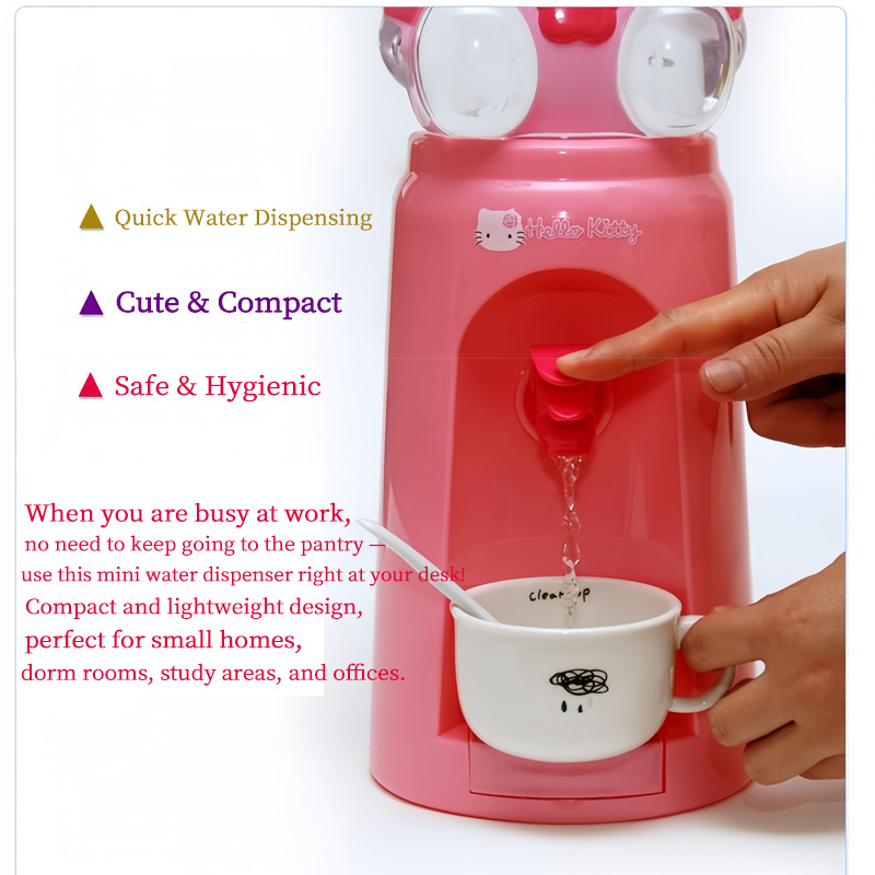 Sanrio Hello Kitty 2L Mini Wat - Kawaii Tech Accessories recensie en prijs