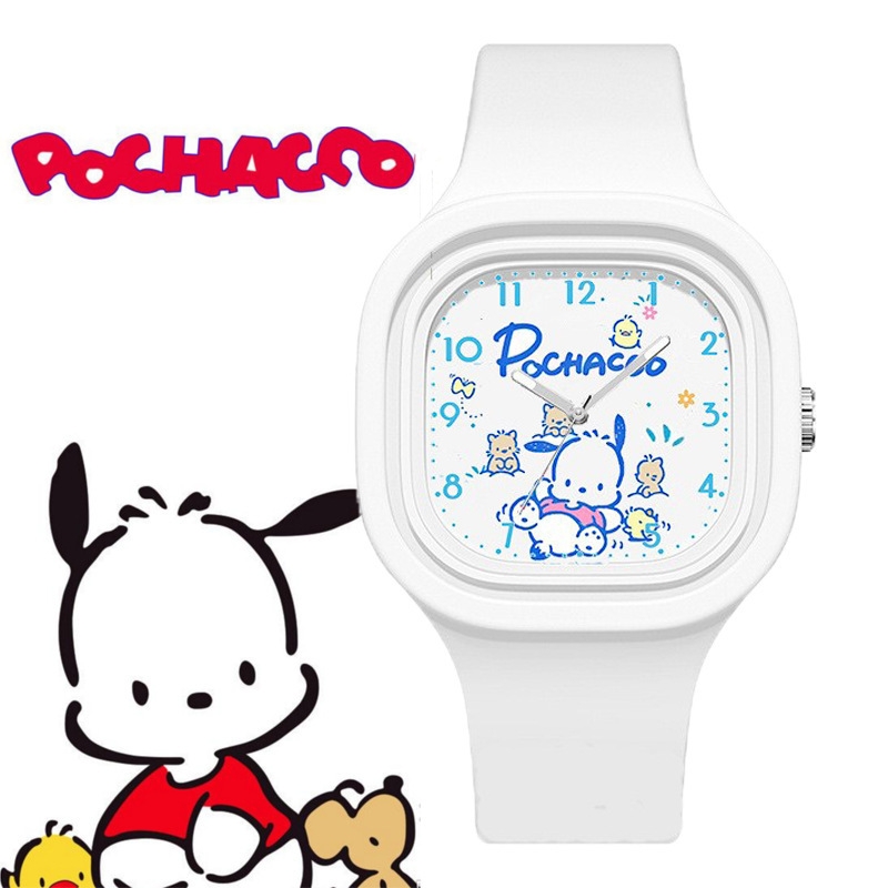 3D HelloKitty Cartoon Quartz H - Kawaii Tech Accessories recensie en prijs