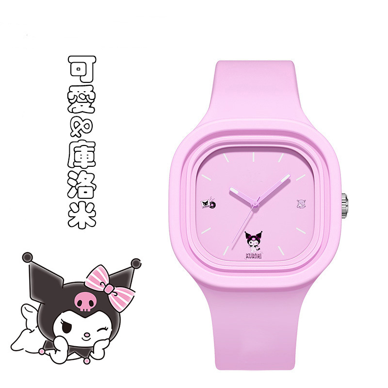 3D HelloKitty Cartoon Quartz H - Kawaii Tech Accessories recensie en prijs