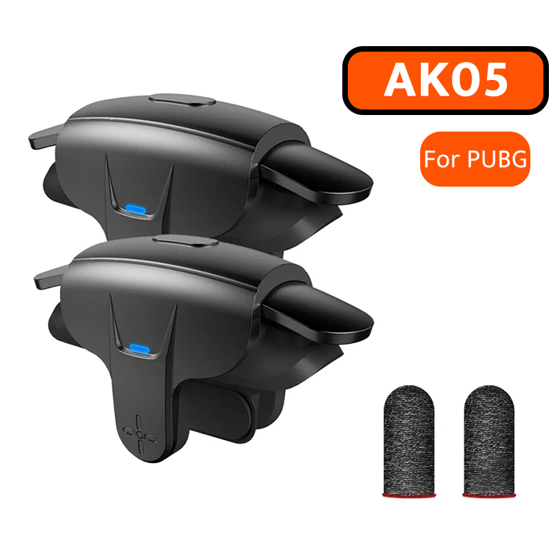 AK05 Gamecontroller voor PUBG  - Mobile Tech Accessories recensie en prijs