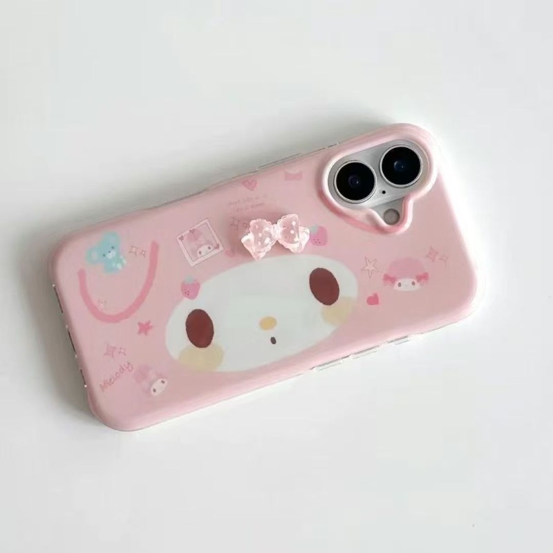 Anime Cartoon Patroon Konijn T - Mobile Tech Accessories recensie en prijs